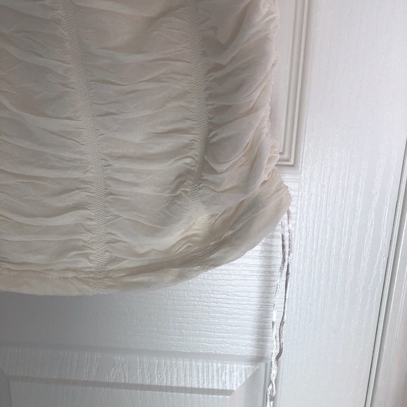 Drawstring Mini Dress - Picture 3 of 6